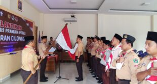 Pramuli Kwarran Cilongok Dilantik Hari Ini